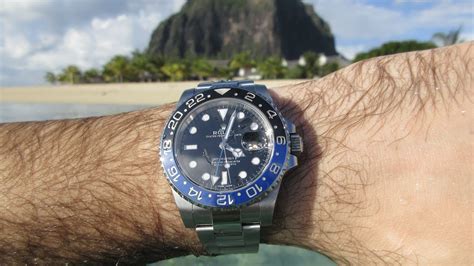 mauritius rolex